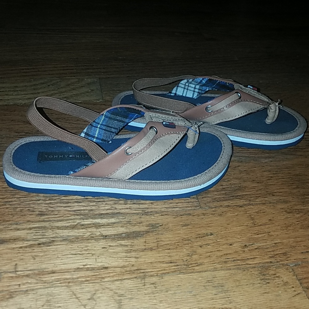 Boys Tommy hilfiger sandals